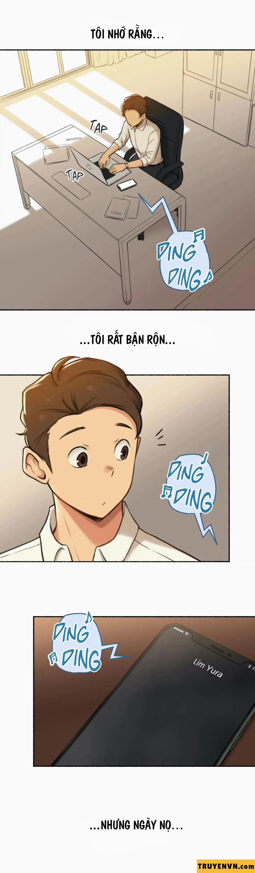 Bạn Đã XXX Bao Giờ Chưa? 21 trang 1