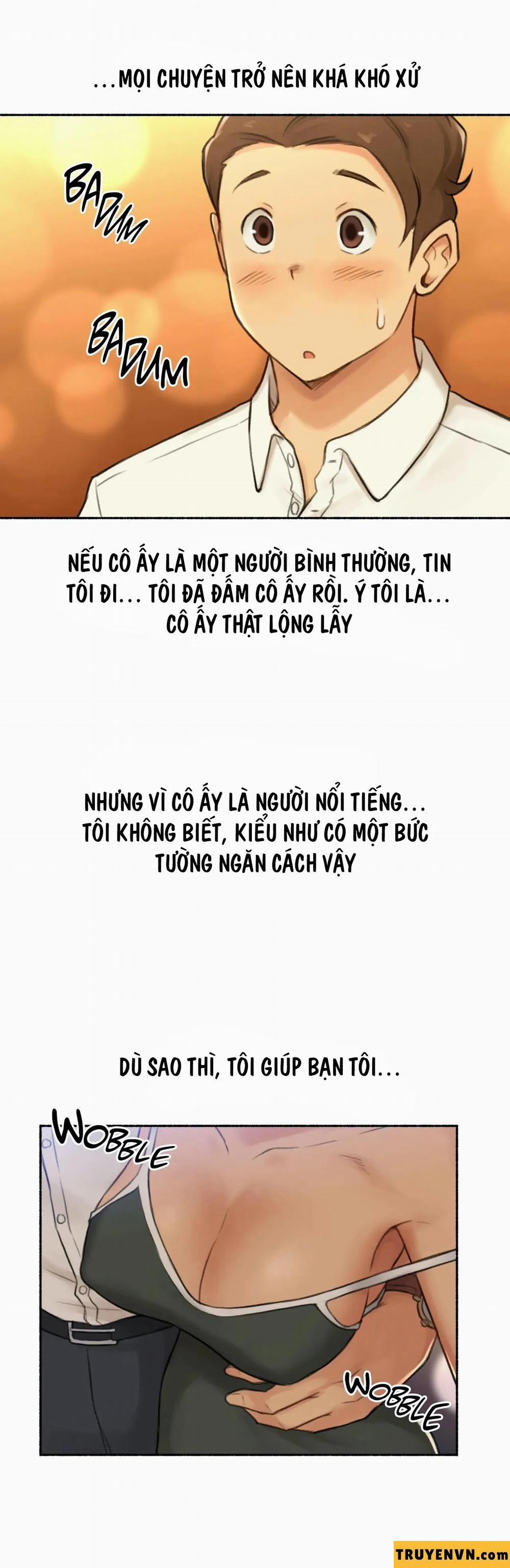 Bạn Đã XXX Bao Giờ Chưa? 21 trang 22