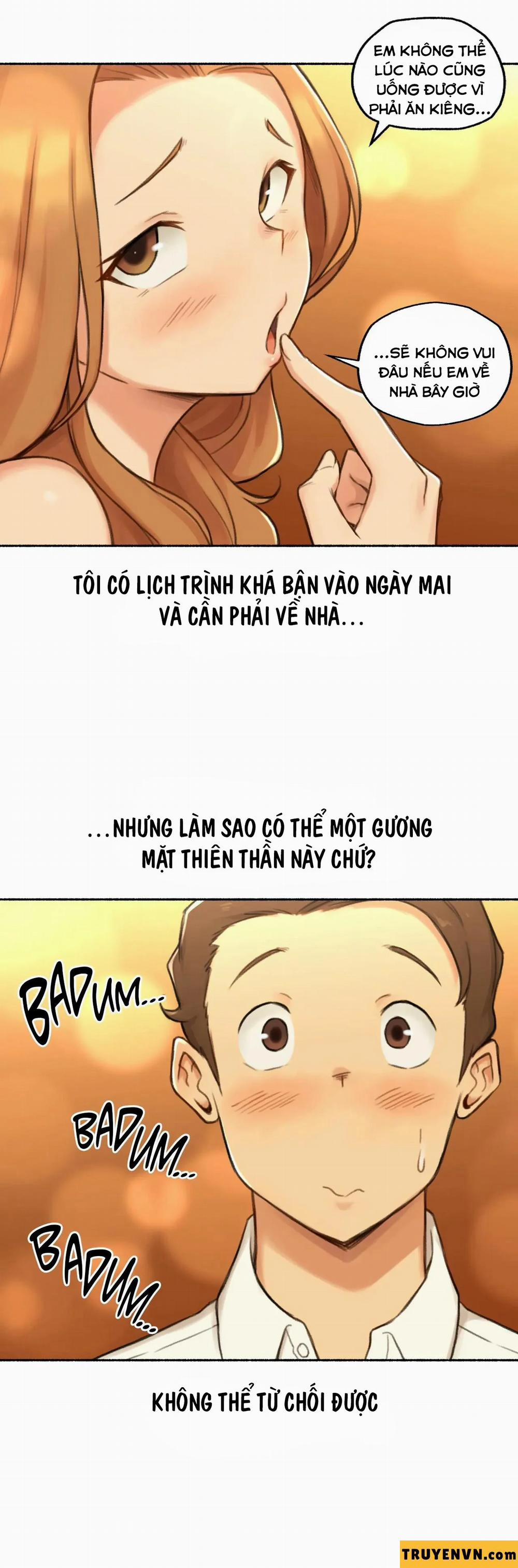 Bạn Đã XXX Bao Giờ Chưa? 21 trang 27