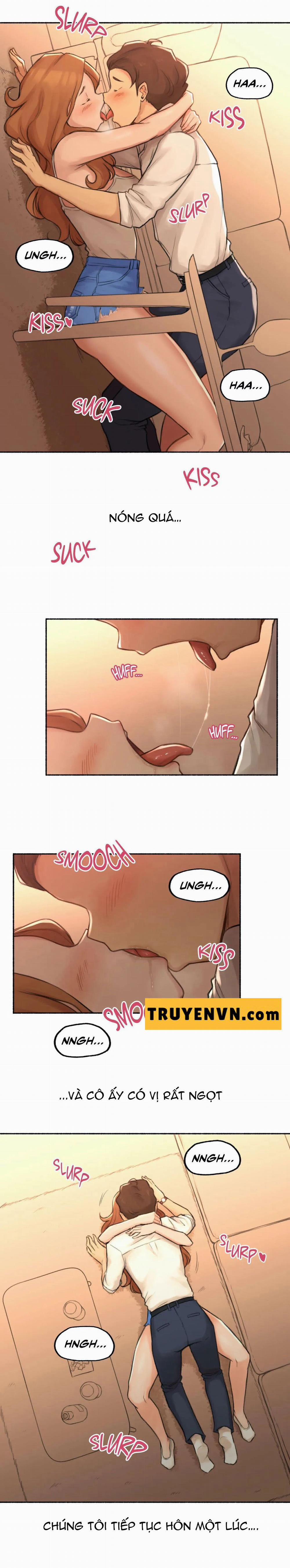 Bạn Đã XXX Bao Giờ Chưa? 22 trang 18