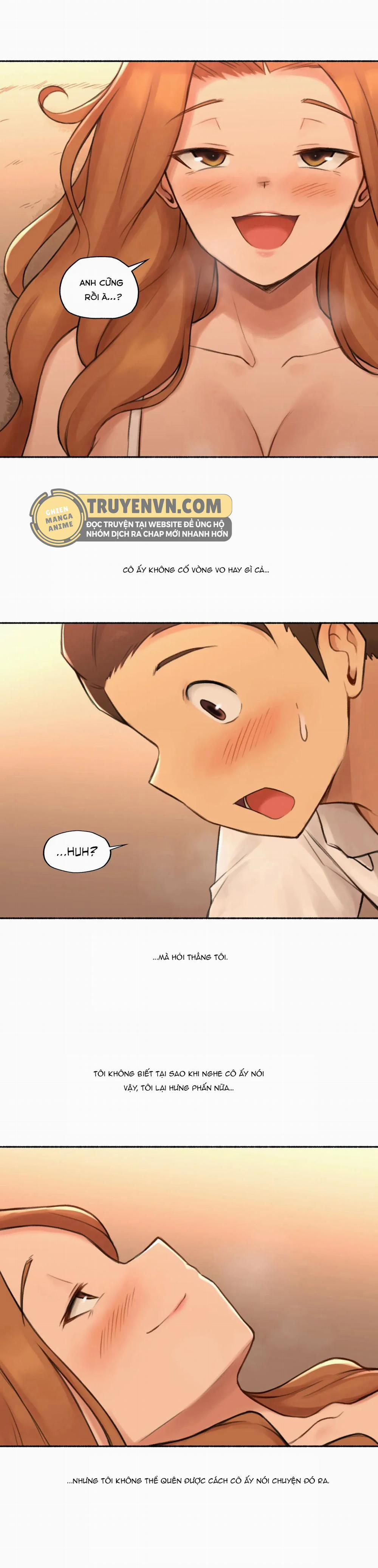 Bạn Đã XXX Bao Giờ Chưa? 23 trang 0