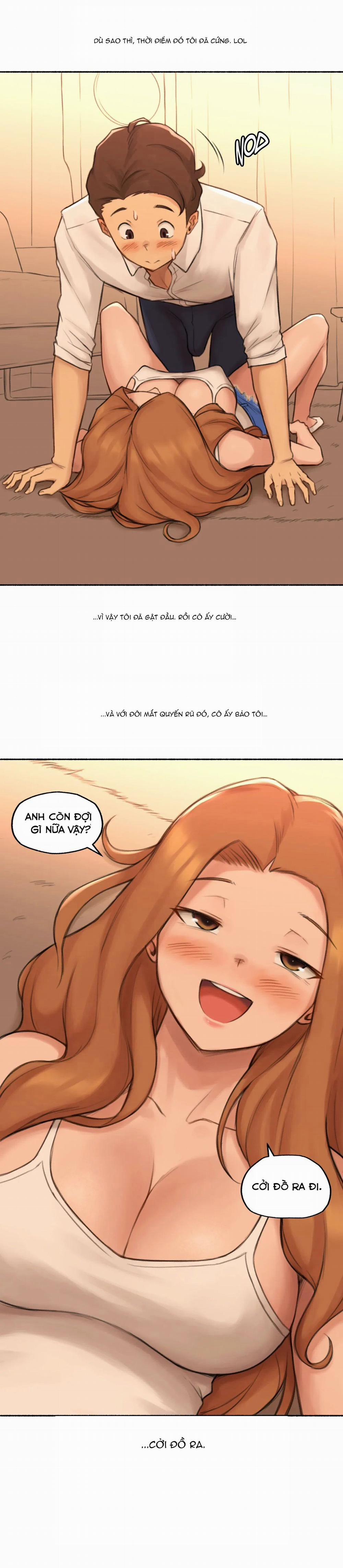 Bạn Đã XXX Bao Giờ Chưa? 23 trang 1