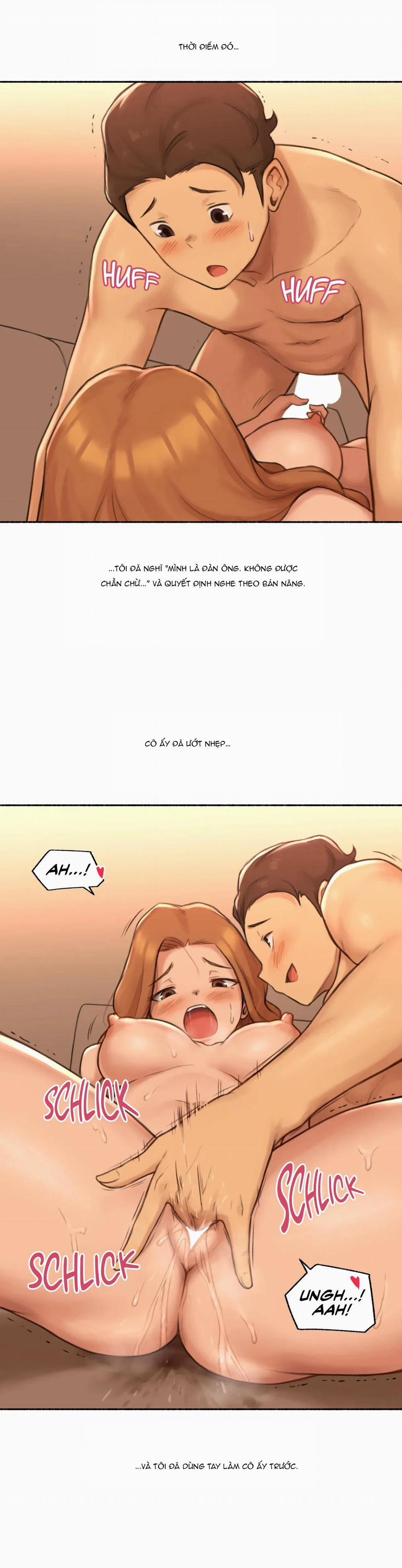 Bạn Đã XXX Bao Giờ Chưa? 23 trang 11