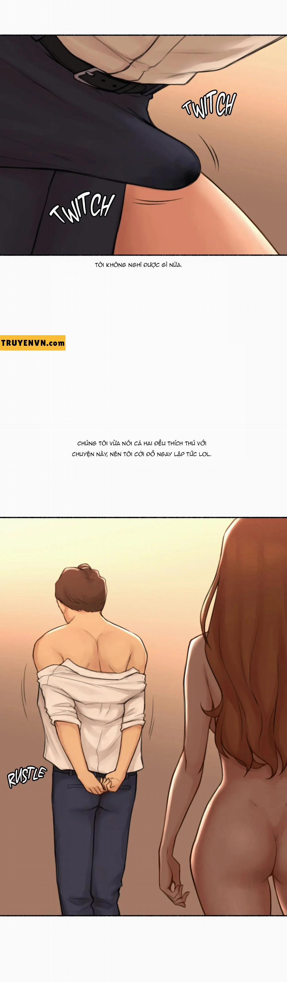 Bạn Đã XXX Bao Giờ Chưa? 23 trang 2