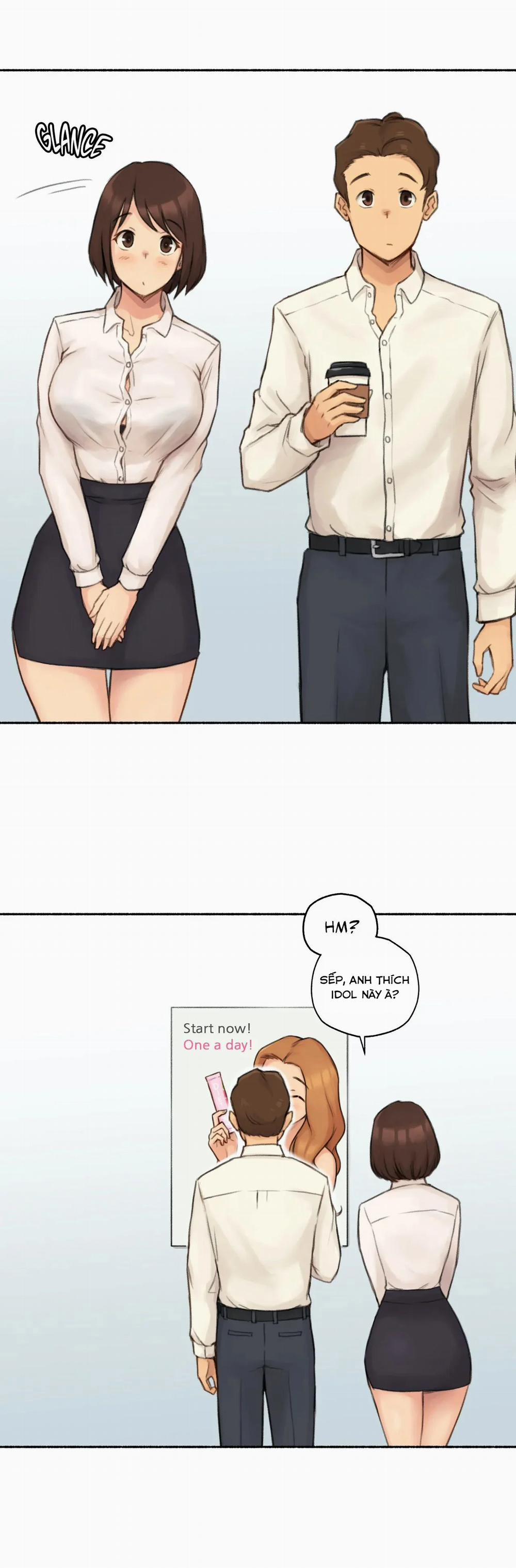 Bạn Đã XXX Bao Giờ Chưa? 23 trang 34