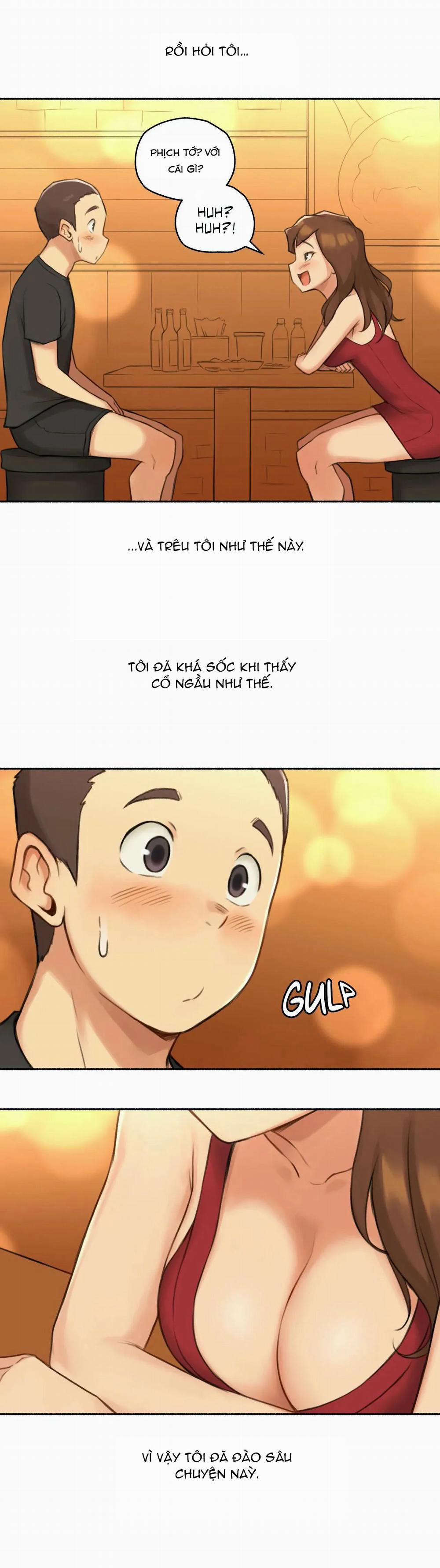 Bạn Đã XXX Bao Giờ Chưa? 24 trang 13