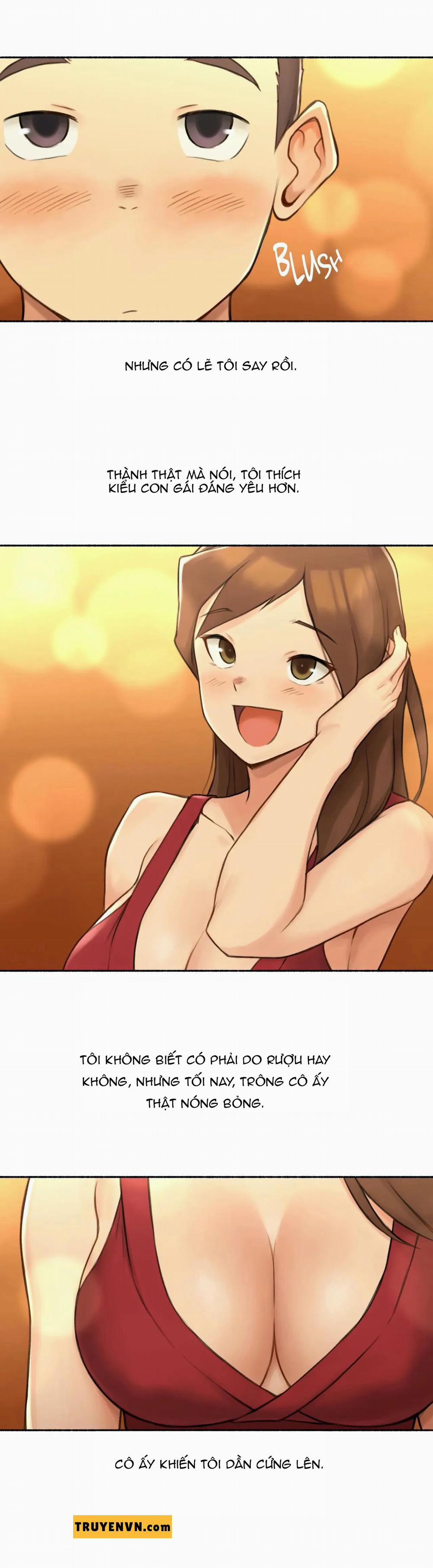 Bạn Đã XXX Bao Giờ Chưa? 24 trang 3