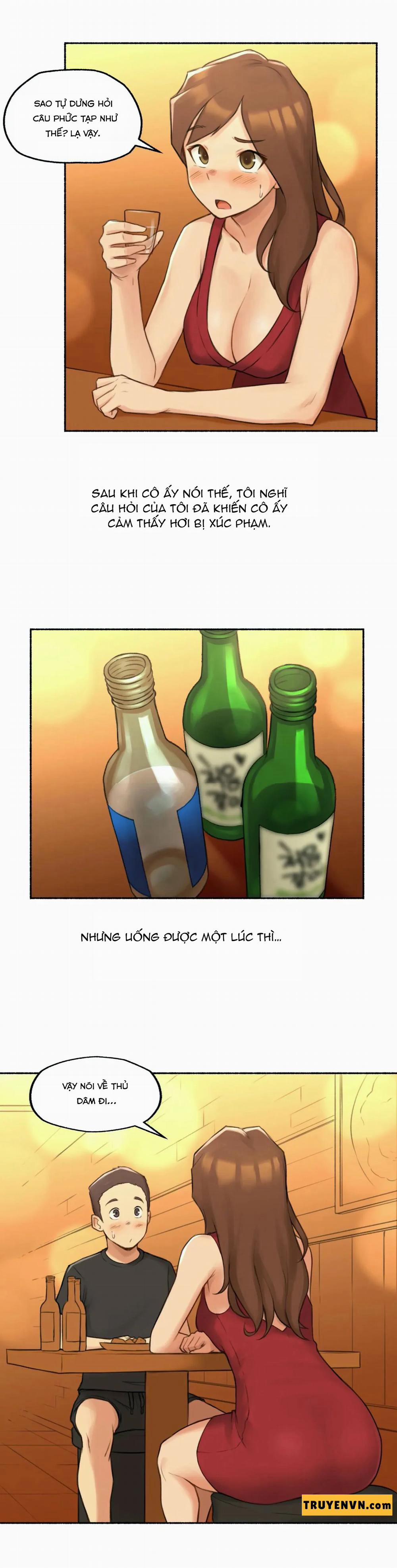 Bạn Đã XXX Bao Giờ Chưa? 24 trang 5