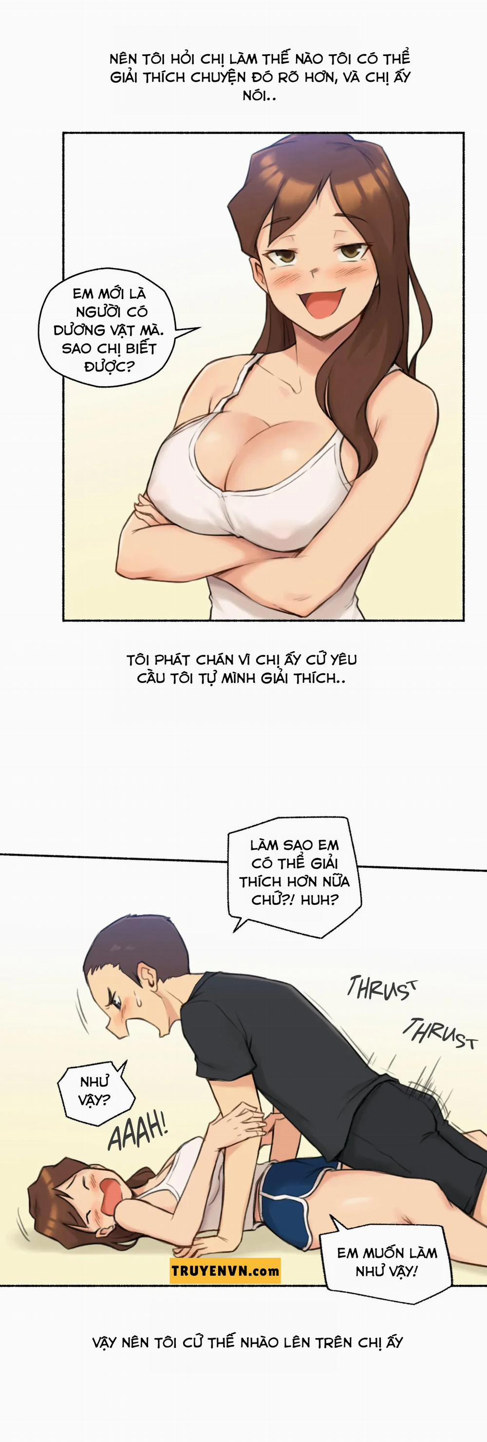 Bạn Đã XXX Bao Giờ Chưa? 25 trang 10