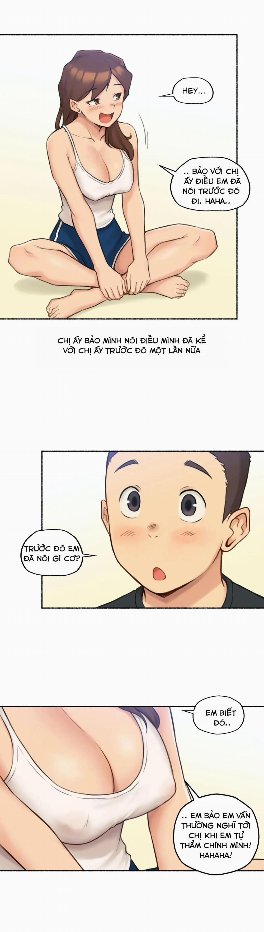 Bạn Đã XXX Bao Giờ Chưa? 25 trang 6