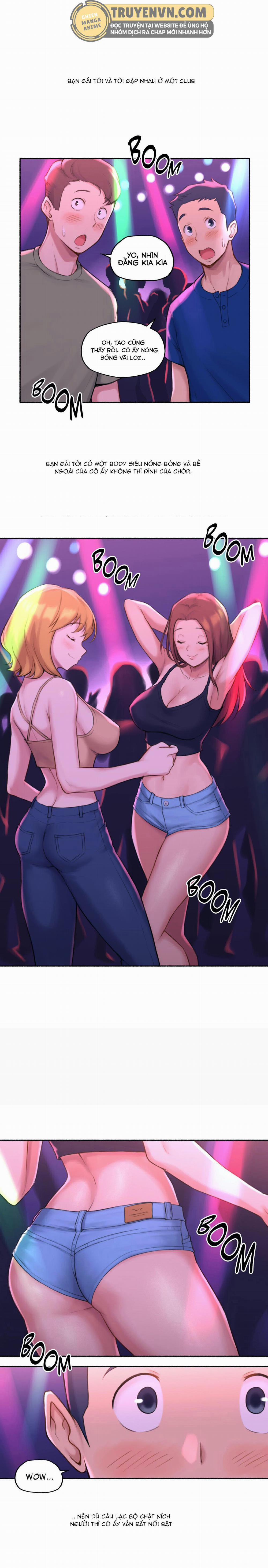 Bạn Đã XXX Bao Giờ Chưa? 26 trang 0