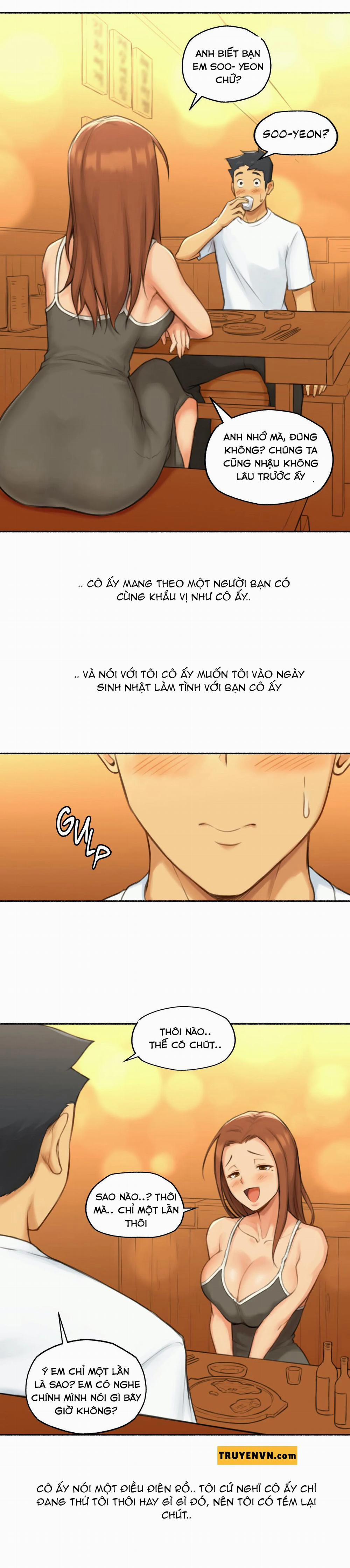 Bạn Đã XXX Bao Giờ Chưa? 26 trang 13