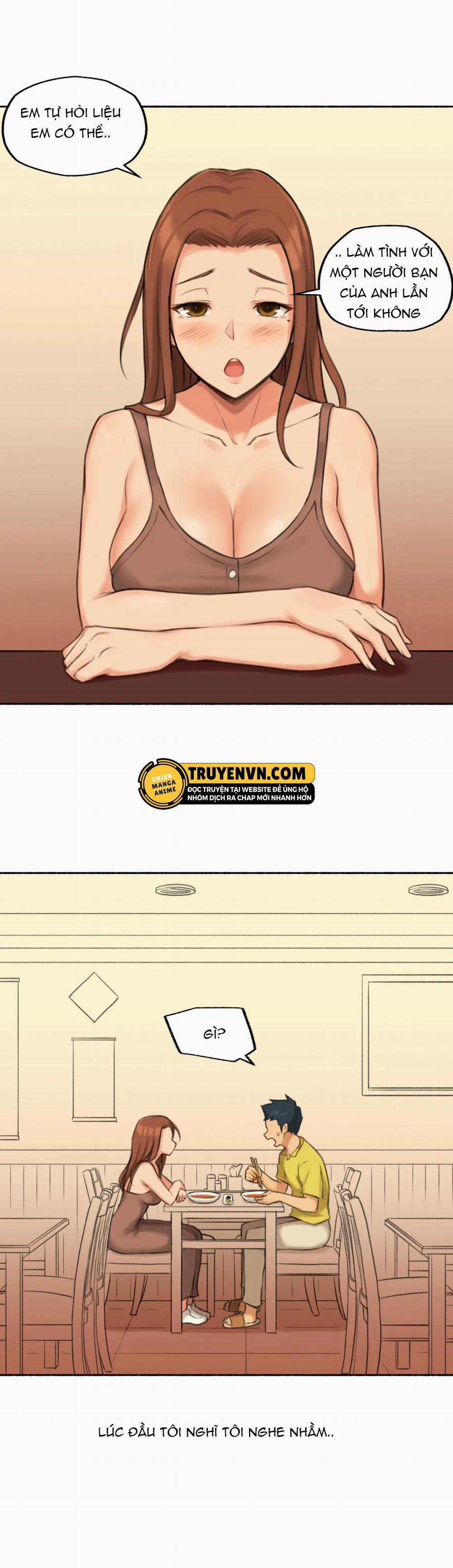 Bạn Đã XXX Bao Giờ Chưa? 28 trang 0