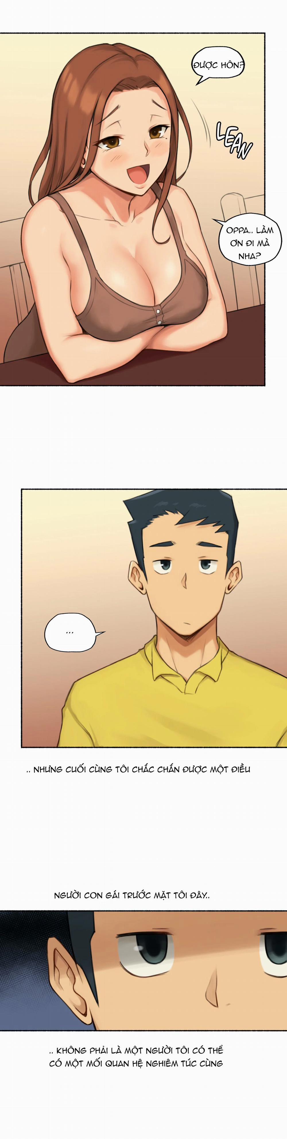 Bạn Đã XXX Bao Giờ Chưa? 28 trang 1