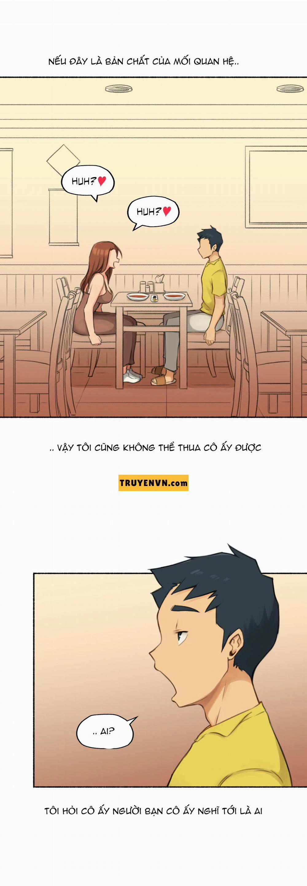 Bạn Đã XXX Bao Giờ Chưa? 28 trang 4