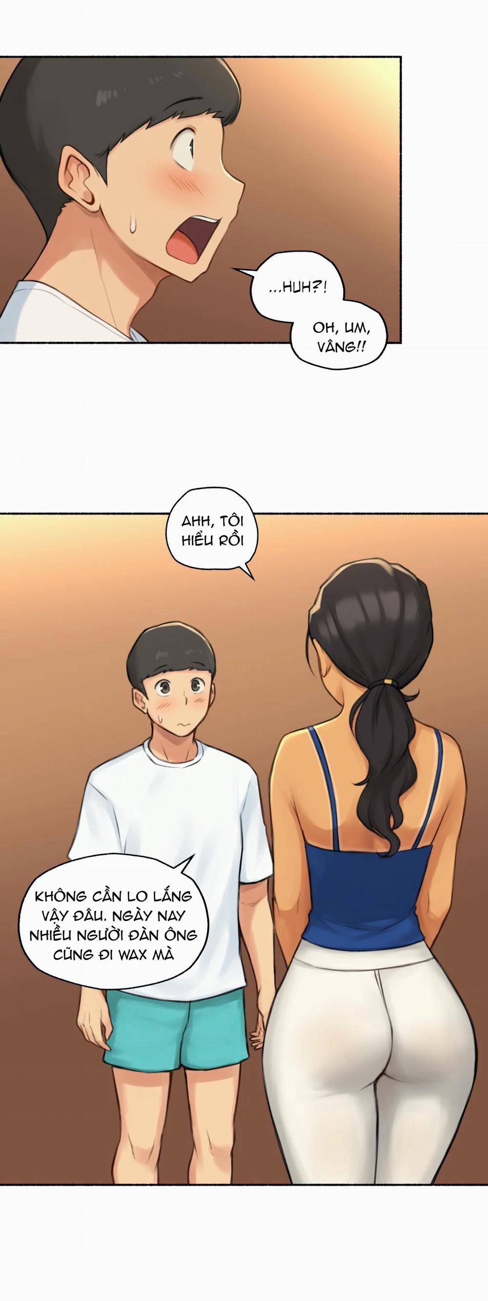 Bạn Đã XXX Bao Giờ Chưa? 29 trang 10