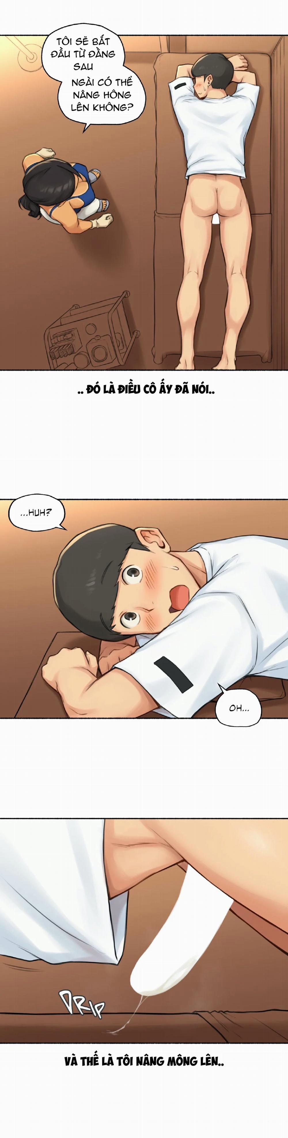 Bạn Đã XXX Bao Giờ Chưa? 29 trang 15