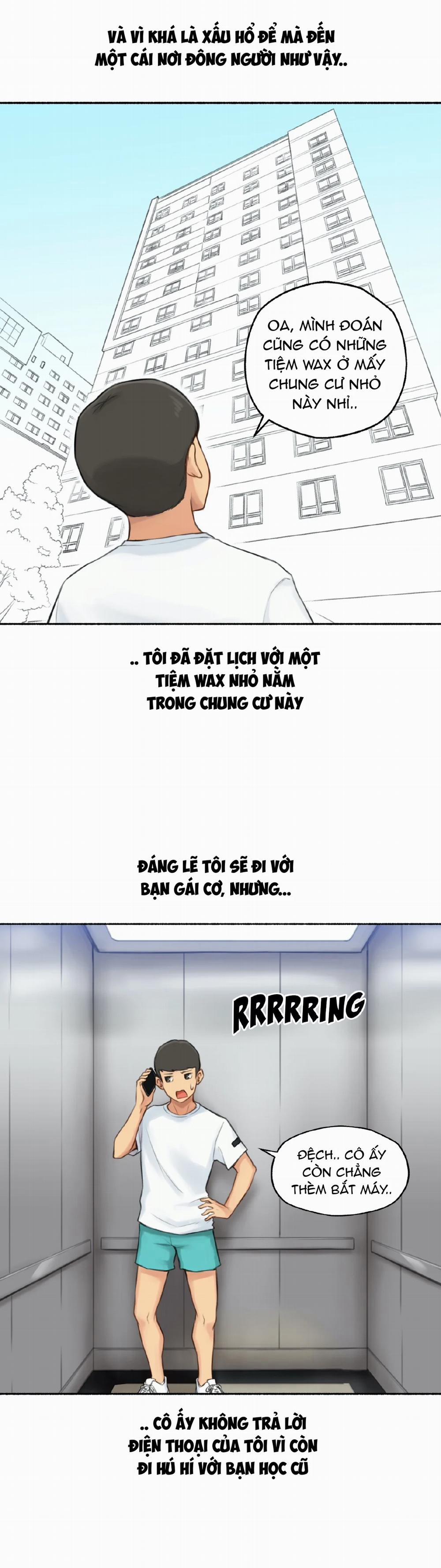 Bạn Đã XXX Bao Giờ Chưa? 29 trang 2