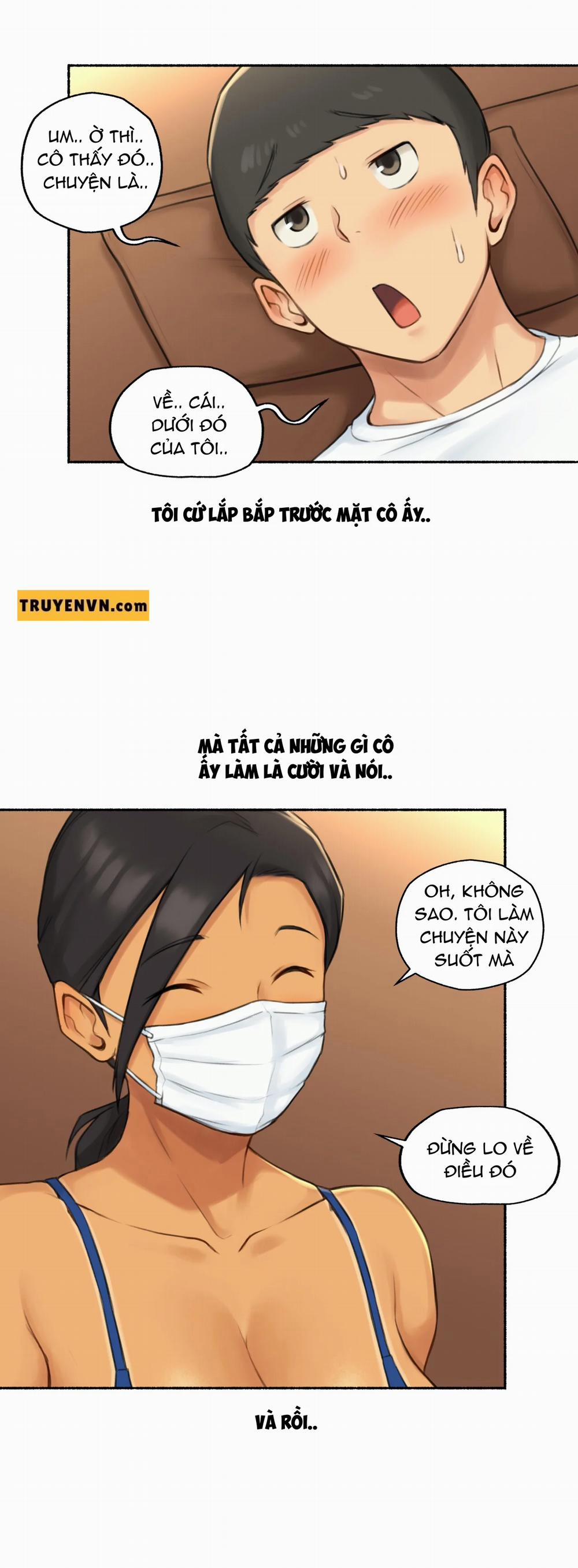 Bạn Đã XXX Bao Giờ Chưa? 29 trang 21