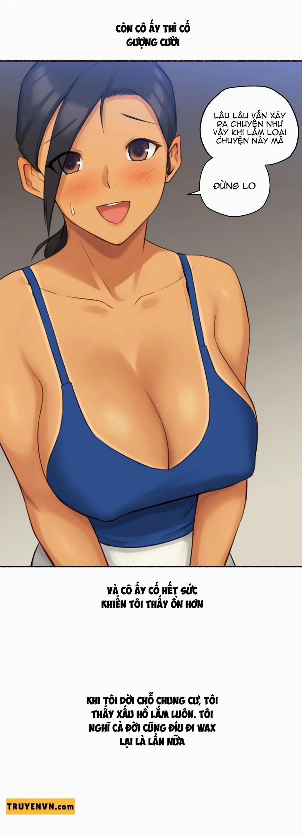 Bạn Đã XXX Bao Giờ Chưa? 29 trang 34