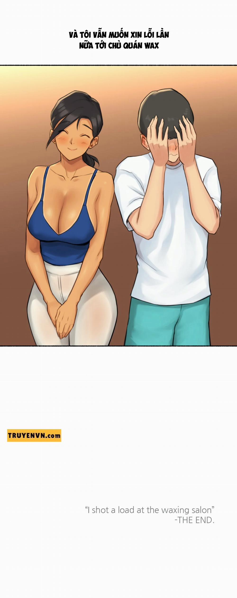 Bạn Đã XXX Bao Giờ Chưa? 29 trang 36