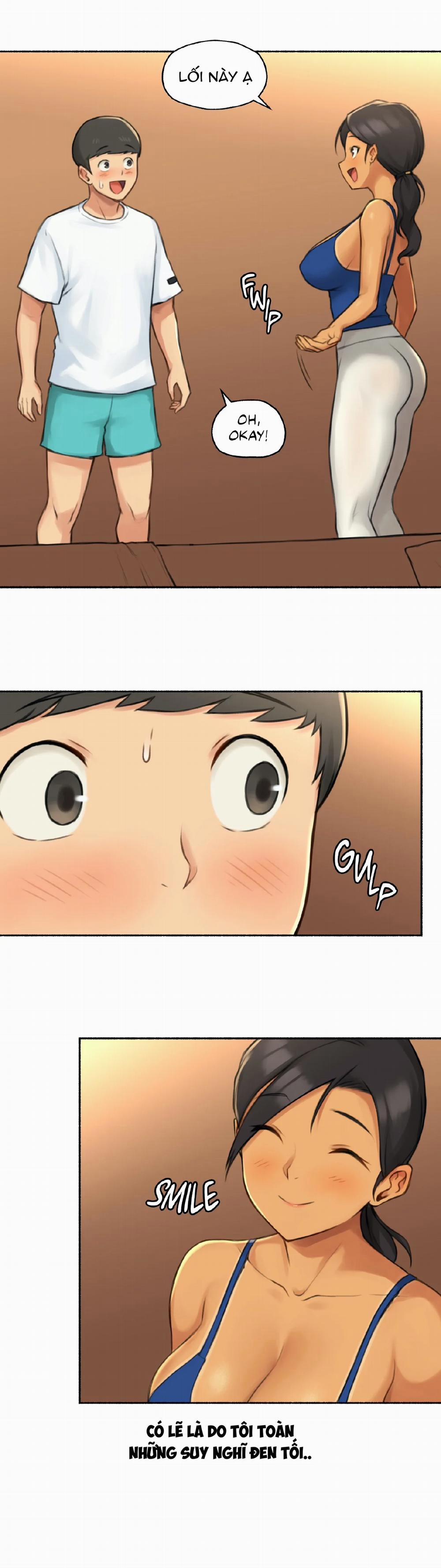 Bạn Đã XXX Bao Giờ Chưa? 29 trang 8