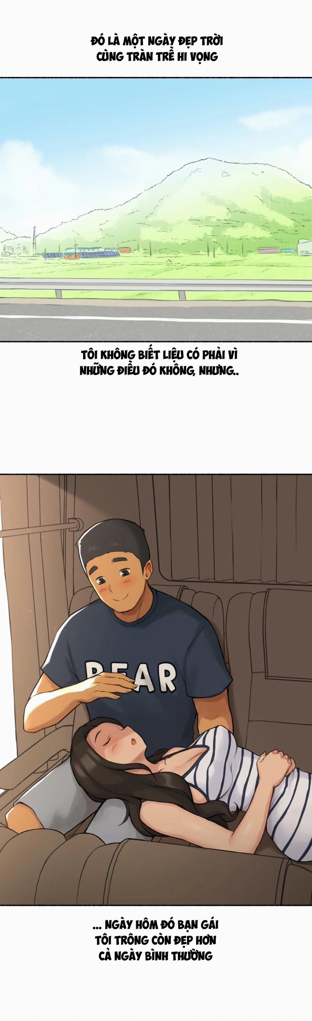 Bạn Đã XXX Bao Giờ Chưa? 30 trang 10