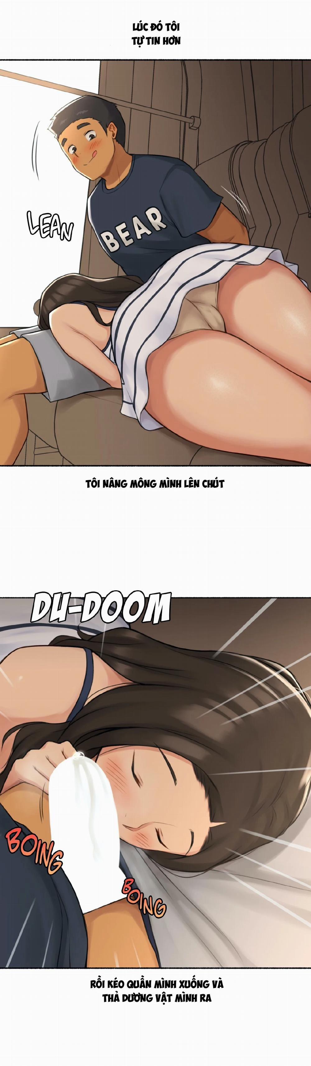 Bạn Đã XXX Bao Giờ Chưa? 30 trang 22