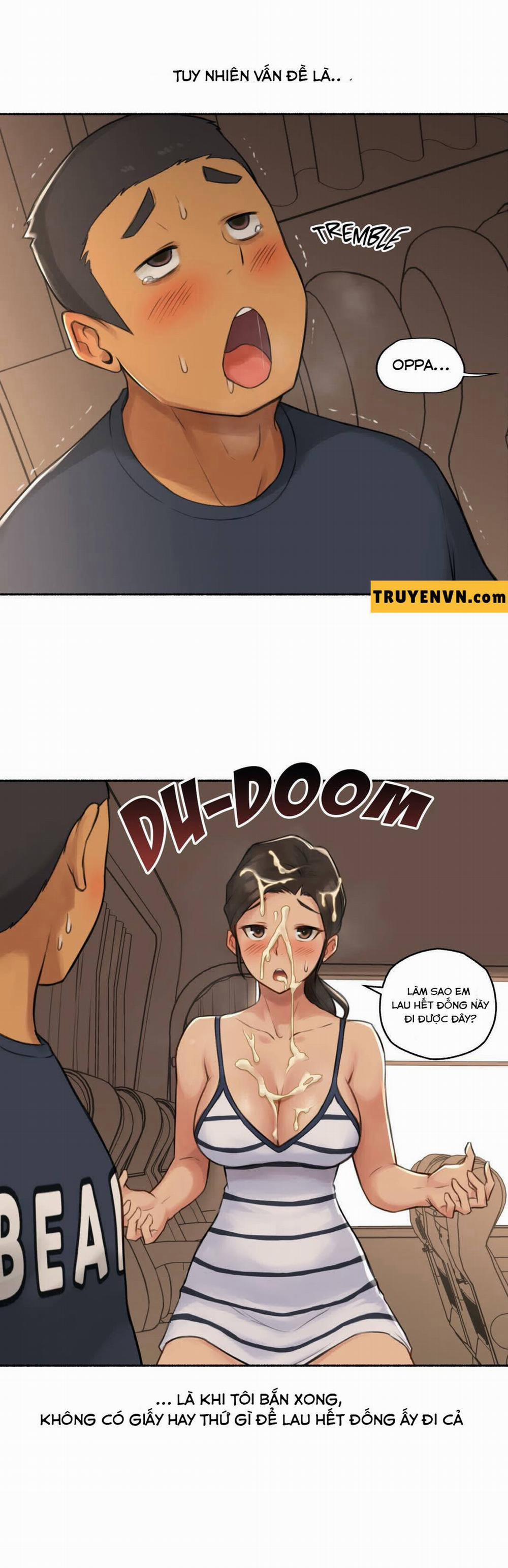 Bạn Đã XXX Bao Giờ Chưa? 31 trang 16