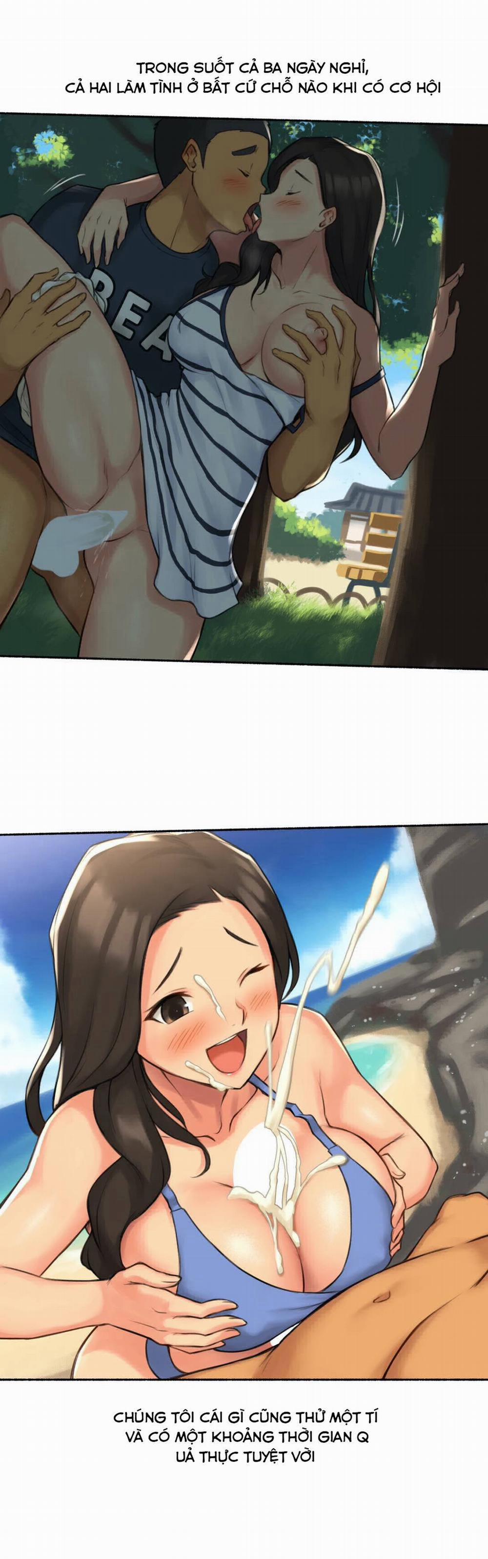 Bạn Đã XXX Bao Giờ Chưa? 31 trang 26