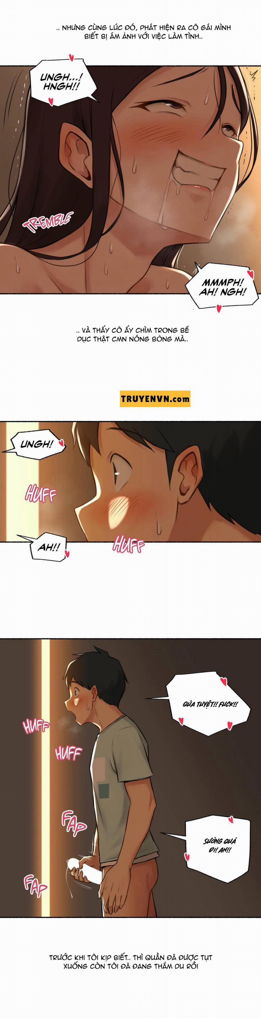 Bạn Đã XXX Bao Giờ Chưa? 32 trang 25