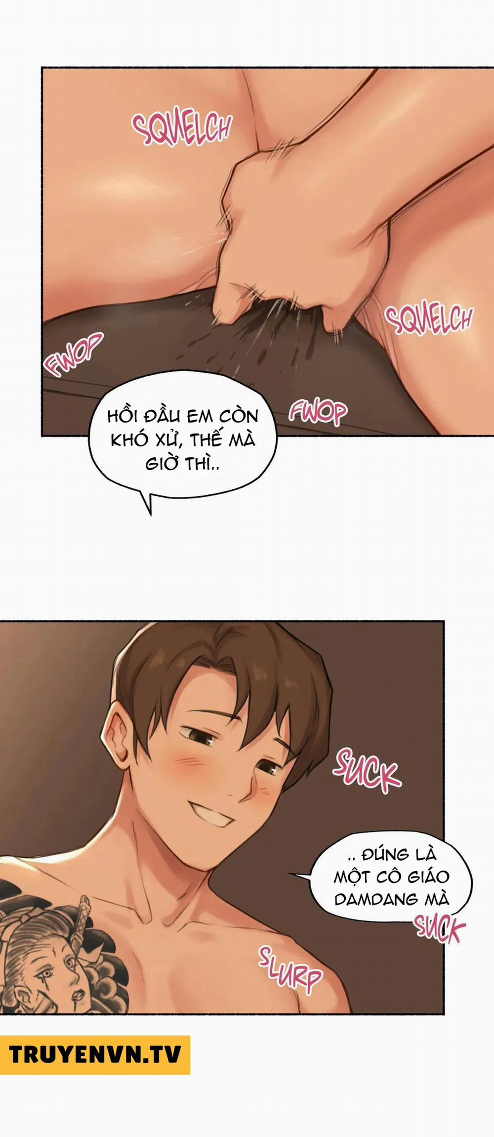 Bạn Đã XXX Bao Giờ Chưa? 33 trang 12