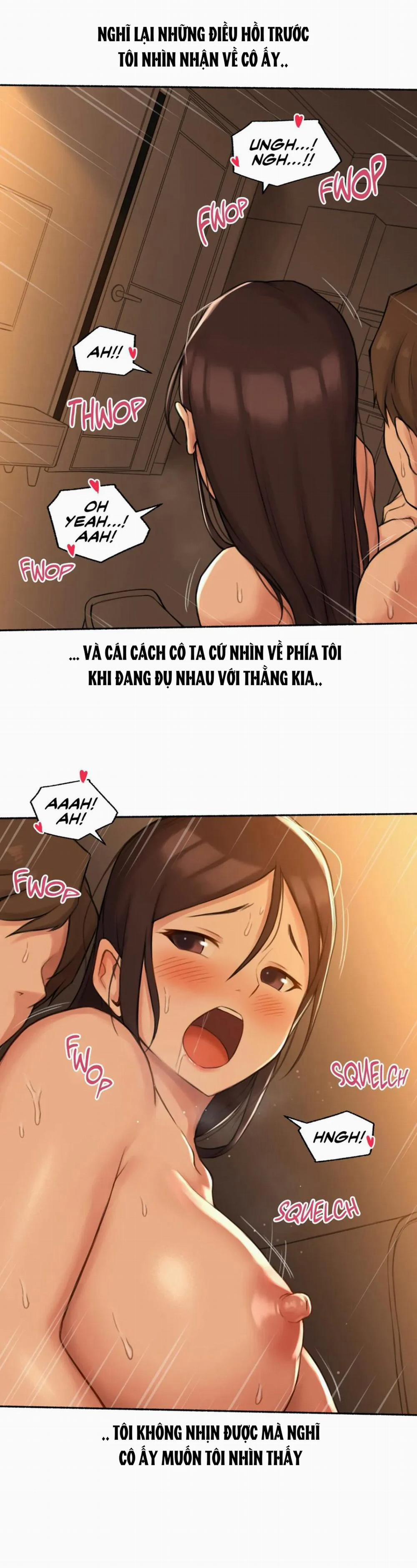 Bạn Đã XXX Bao Giờ Chưa? 33 trang 15