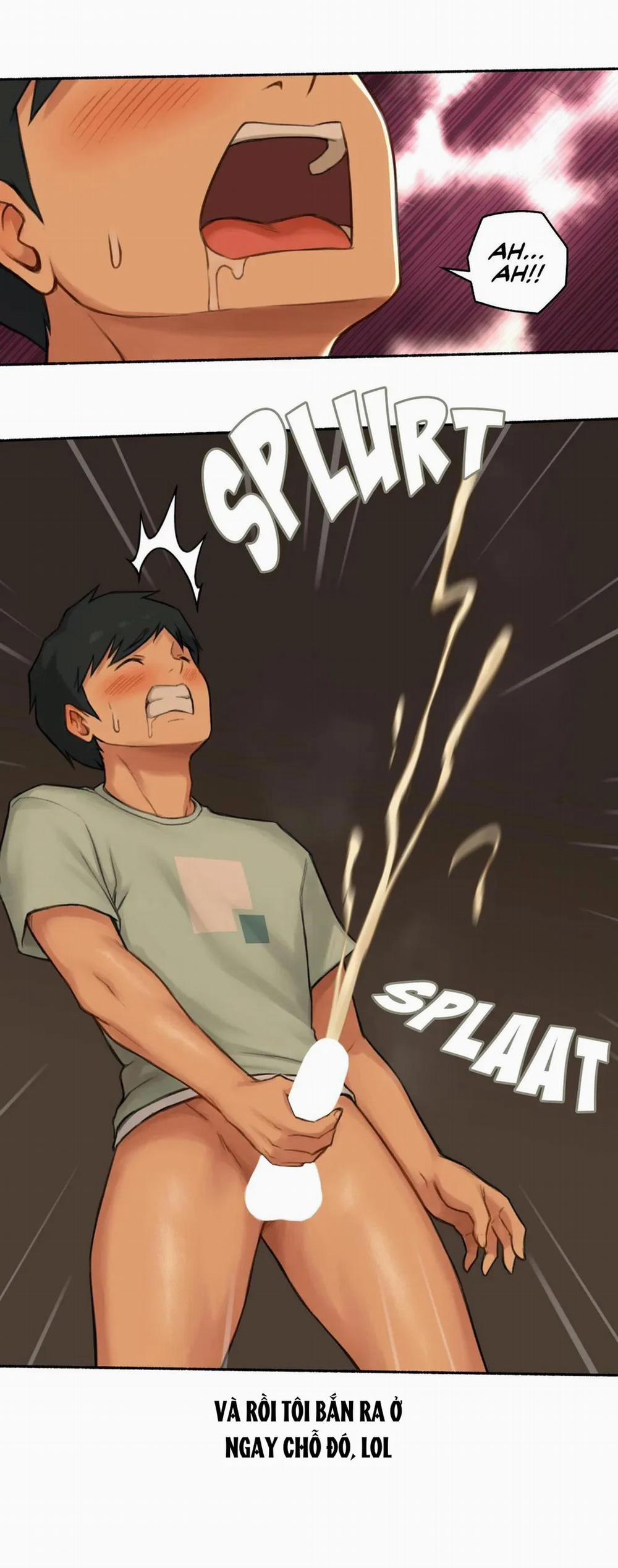 Bạn Đã XXX Bao Giờ Chưa? 33 trang 17