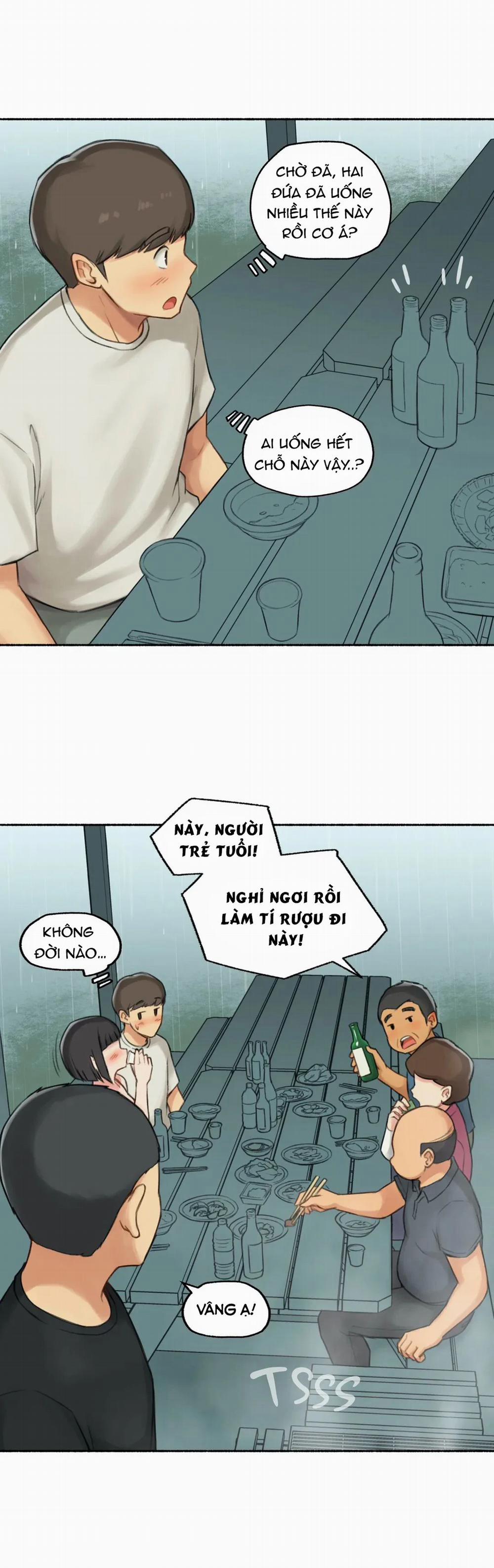 Bạn Đã XXX Bao Giờ Chưa? 34 trang 16