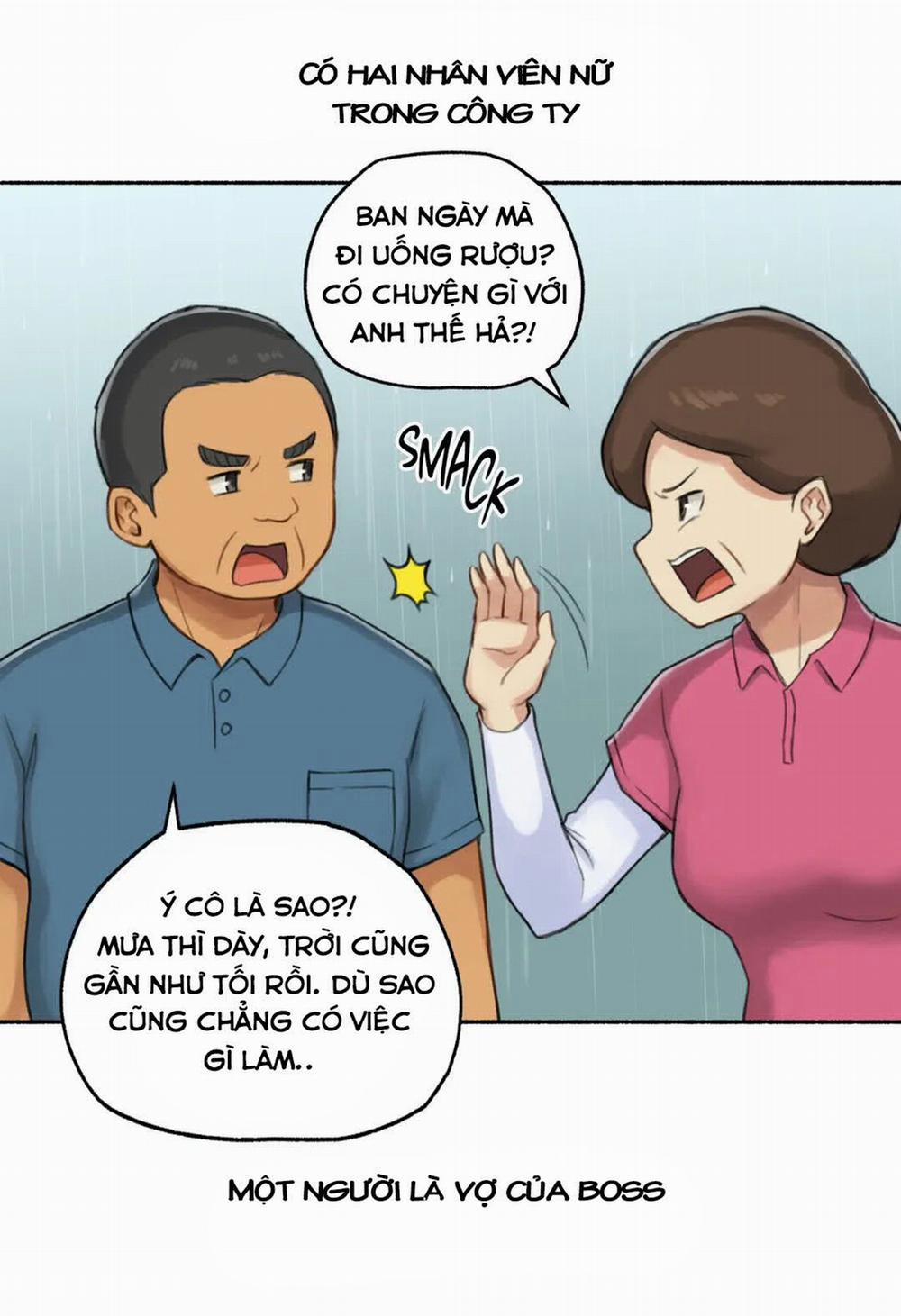 Bạn Đã XXX Bao Giờ Chưa? 34 trang 7