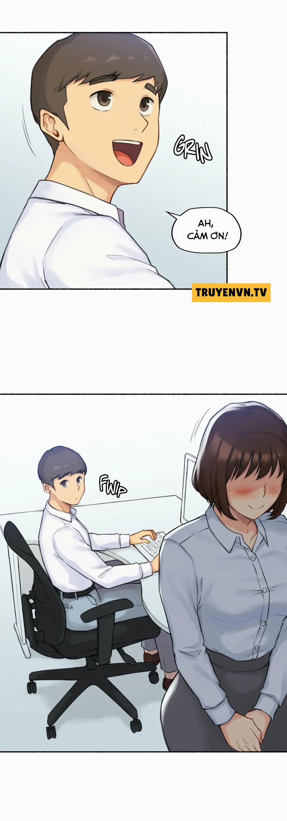 Bạn Đã XXX Bao Giờ Chưa? 35 trang 35