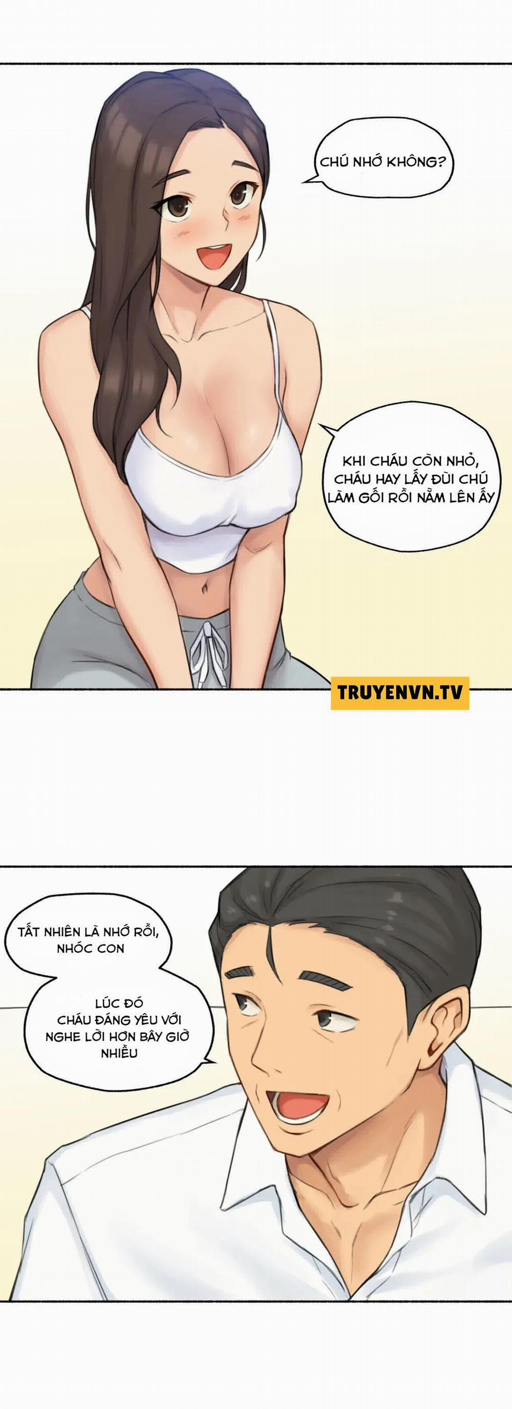 Bạn Đã XXX Bao Giờ Chưa? 36 trang 31