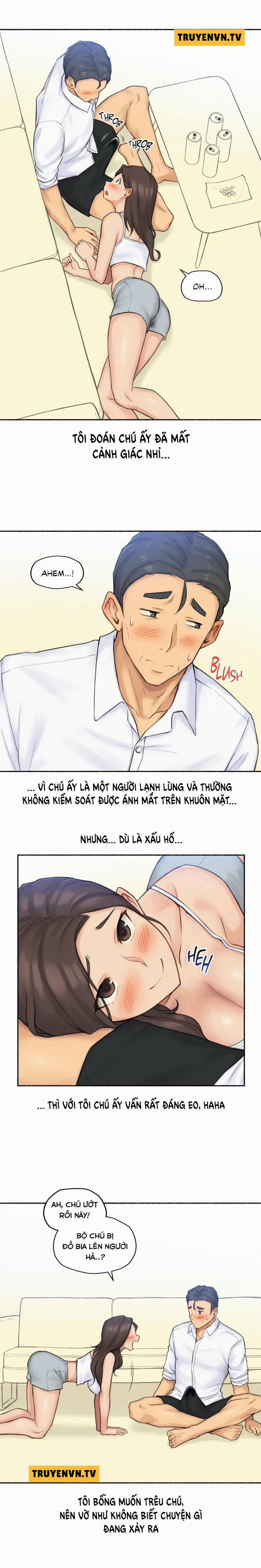 Bạn Đã XXX Bao Giờ Chưa? 37 trang 1