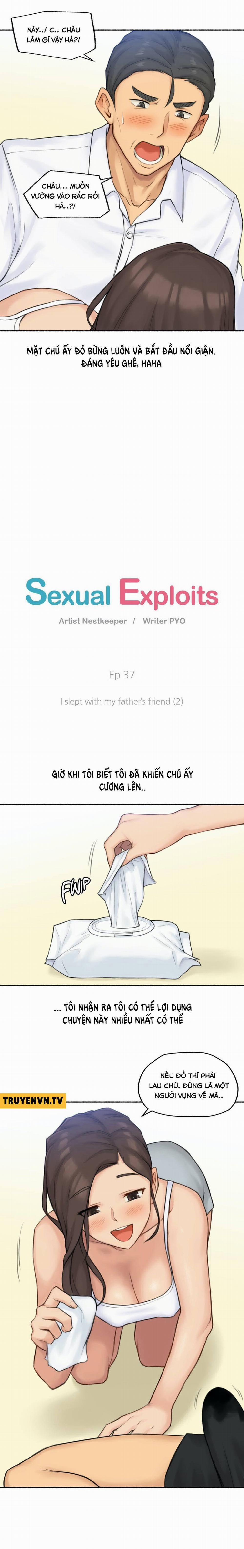 Bạn Đã XXX Bao Giờ Chưa? 37 trang 3