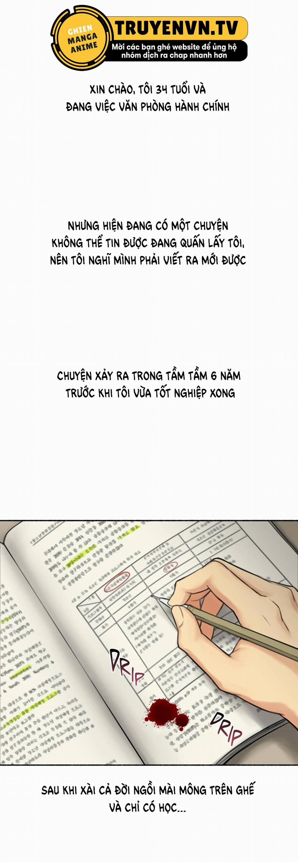 Bạn Đã XXX Bao Giờ Chưa? 38 trang 0