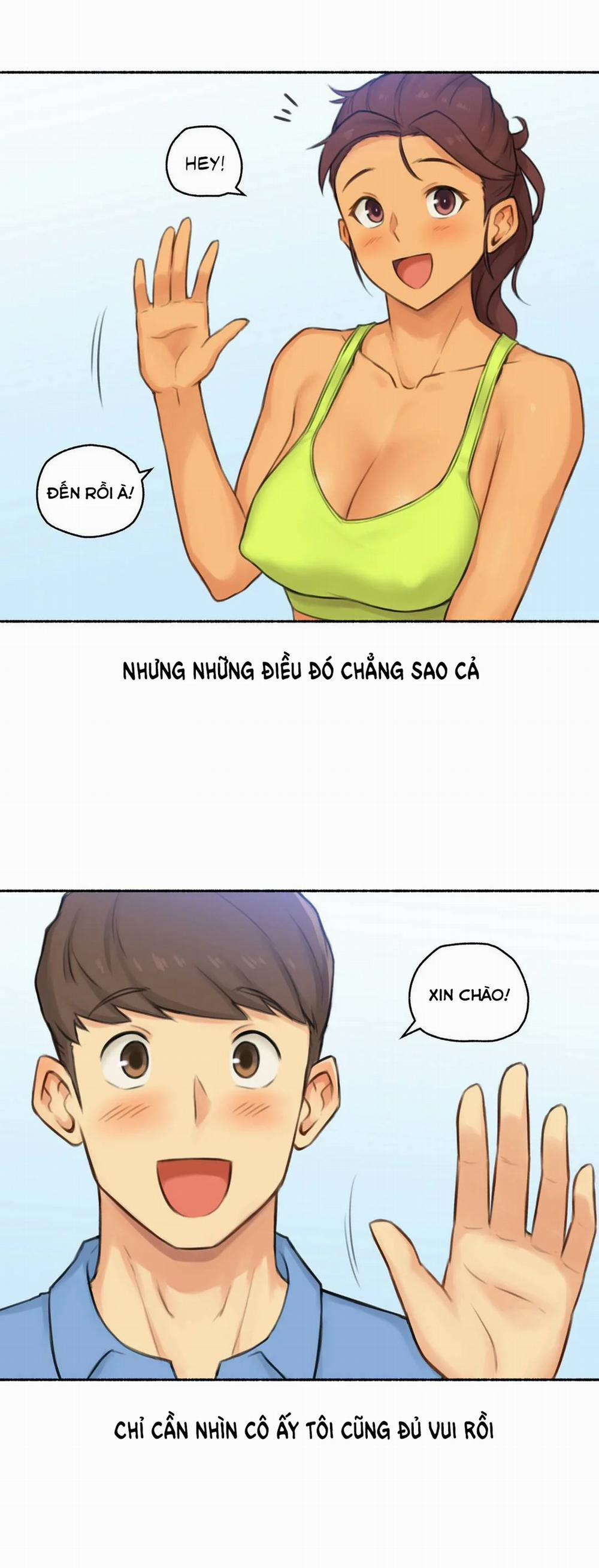 Bạn Đã XXX Bao Giờ Chưa? 38 trang 13