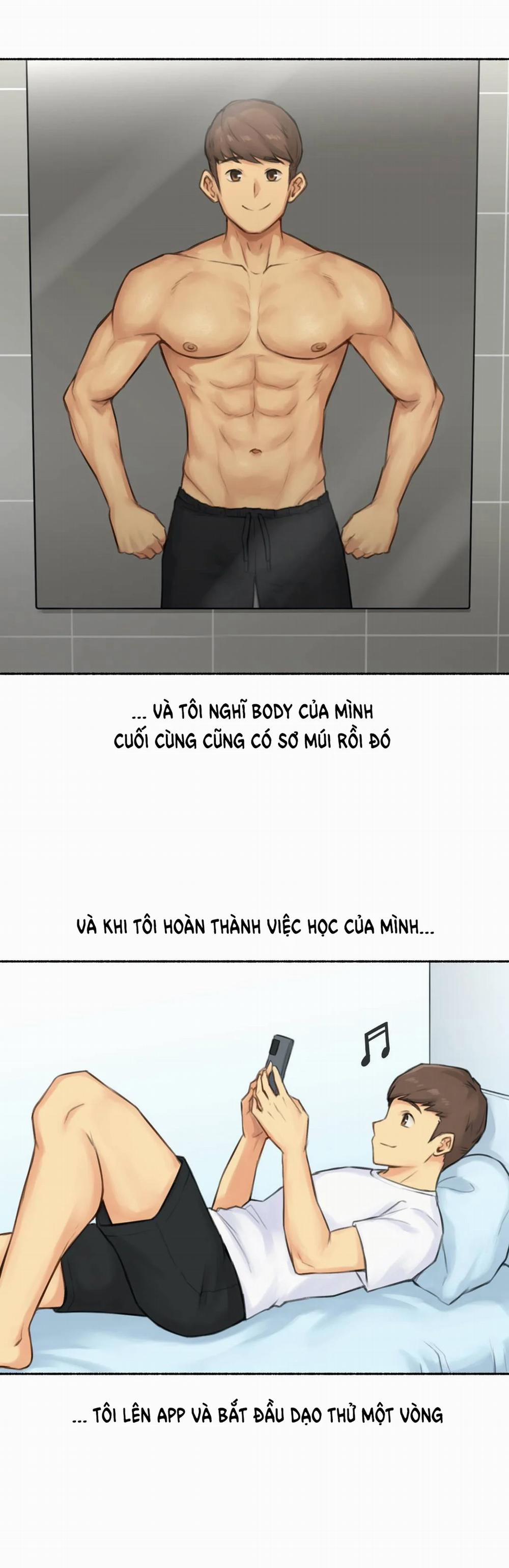 Bạn Đã XXX Bao Giờ Chưa? 38 trang 26