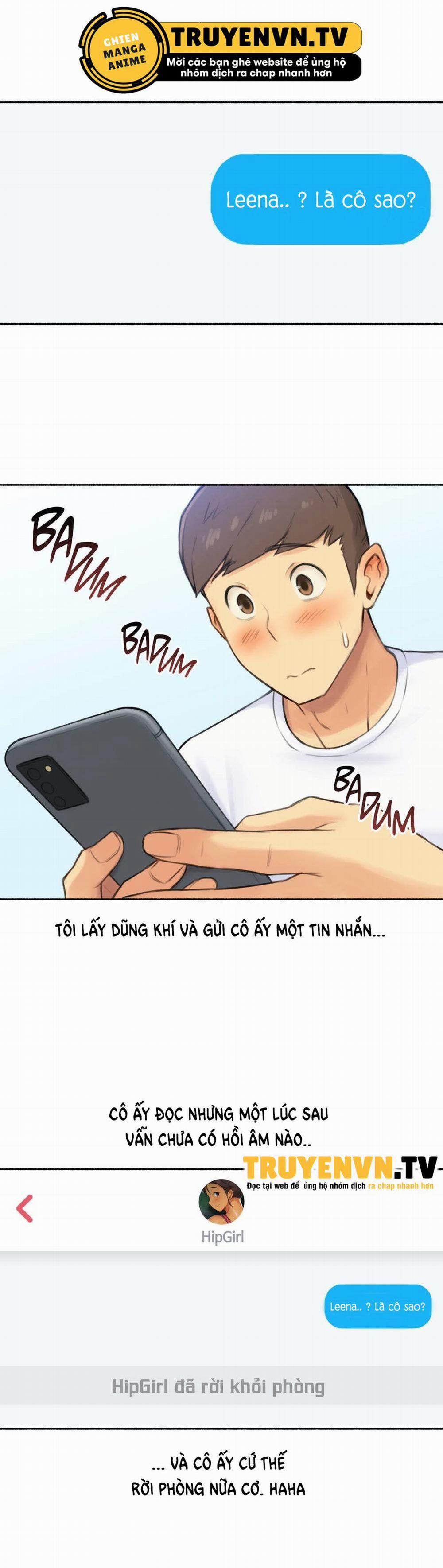 Bạn Đã XXX Bao Giờ Chưa? 39 trang 0