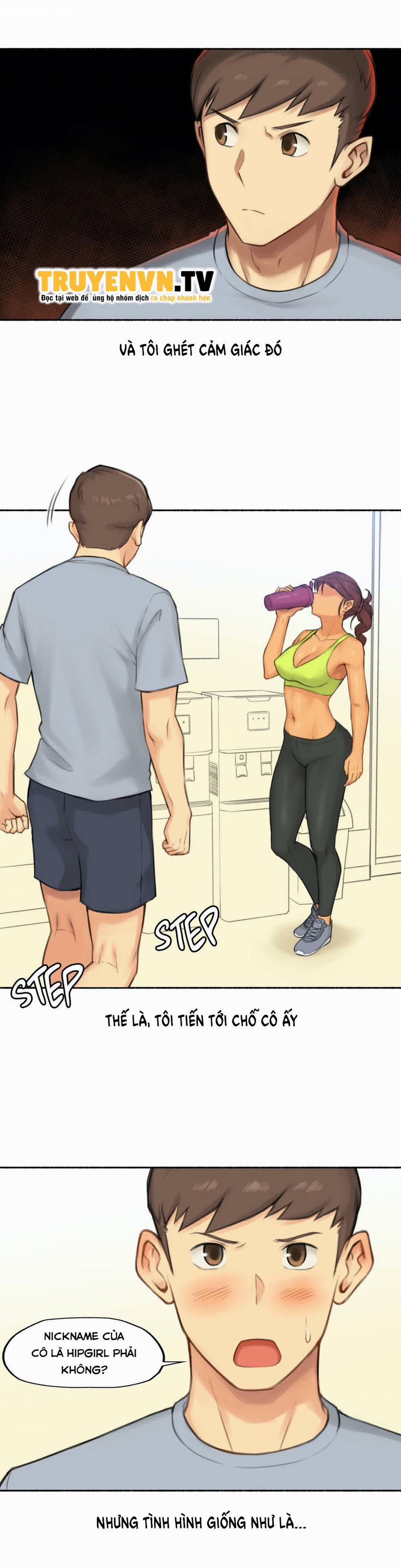 Bạn Đã XXX Bao Giờ Chưa? 39 trang 9