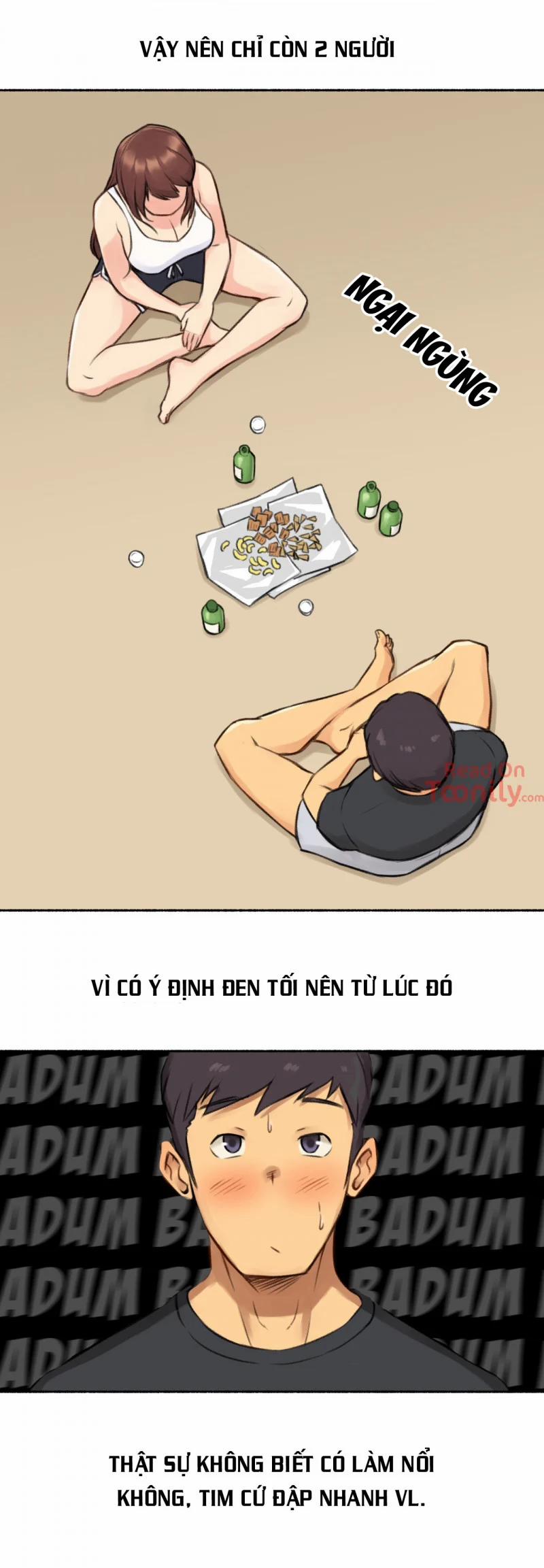 Bạn Đã XXX Bao Giờ Chưa? 4 trang 15