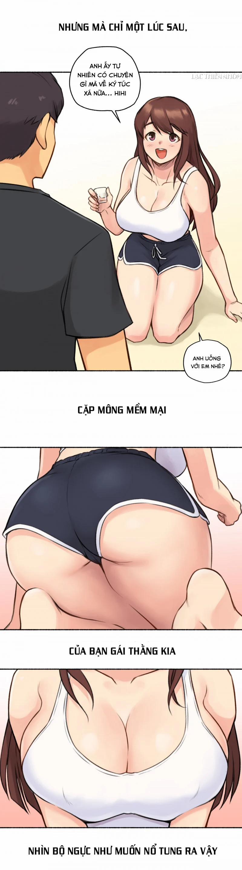 Bạn Đã XXX Bao Giờ Chưa? 4 trang 16
