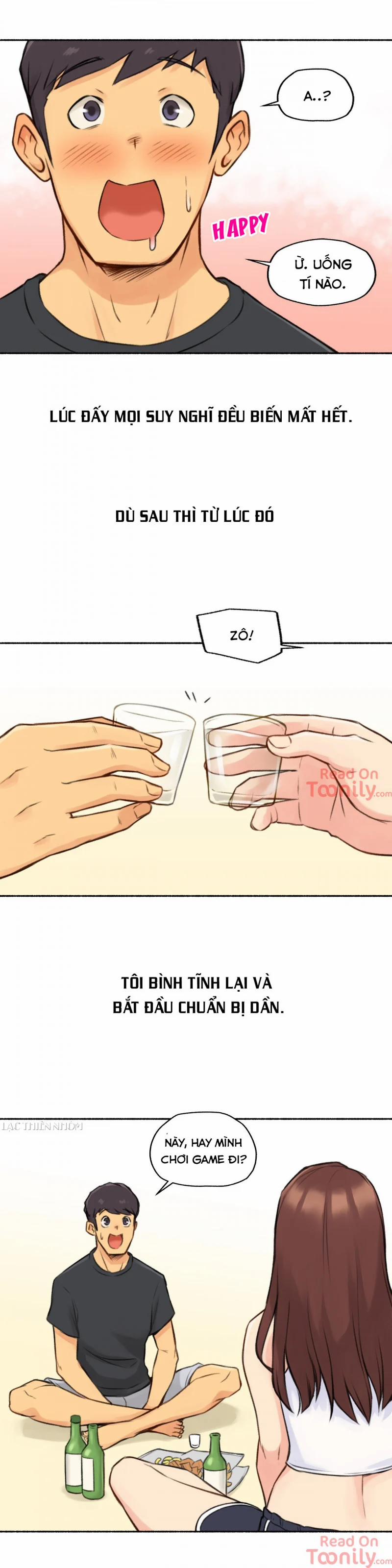 Bạn Đã XXX Bao Giờ Chưa? 4 trang 17