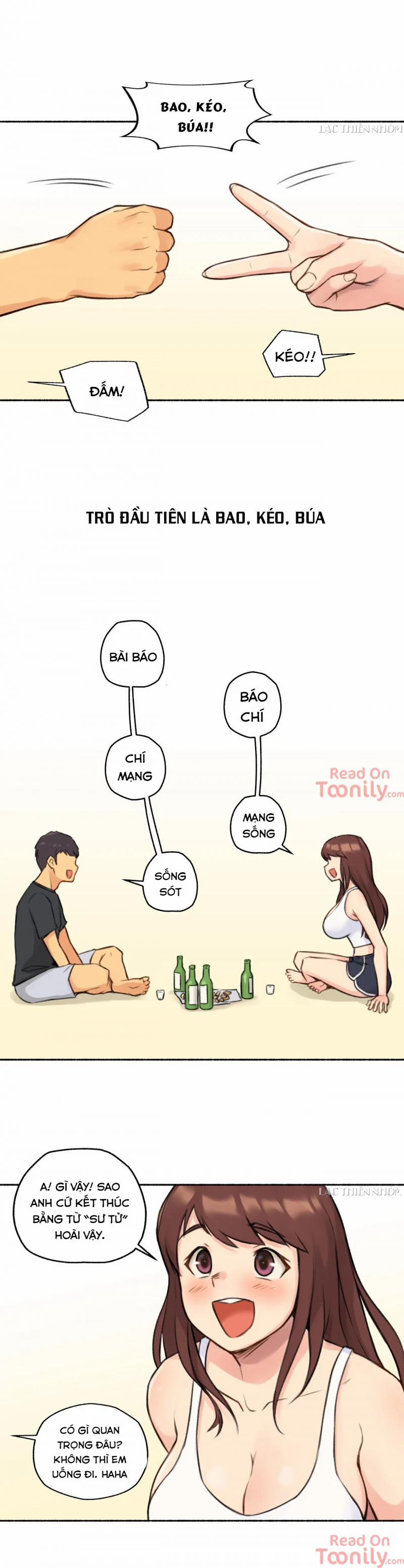 Bạn Đã XXX Bao Giờ Chưa? 4 trang 19