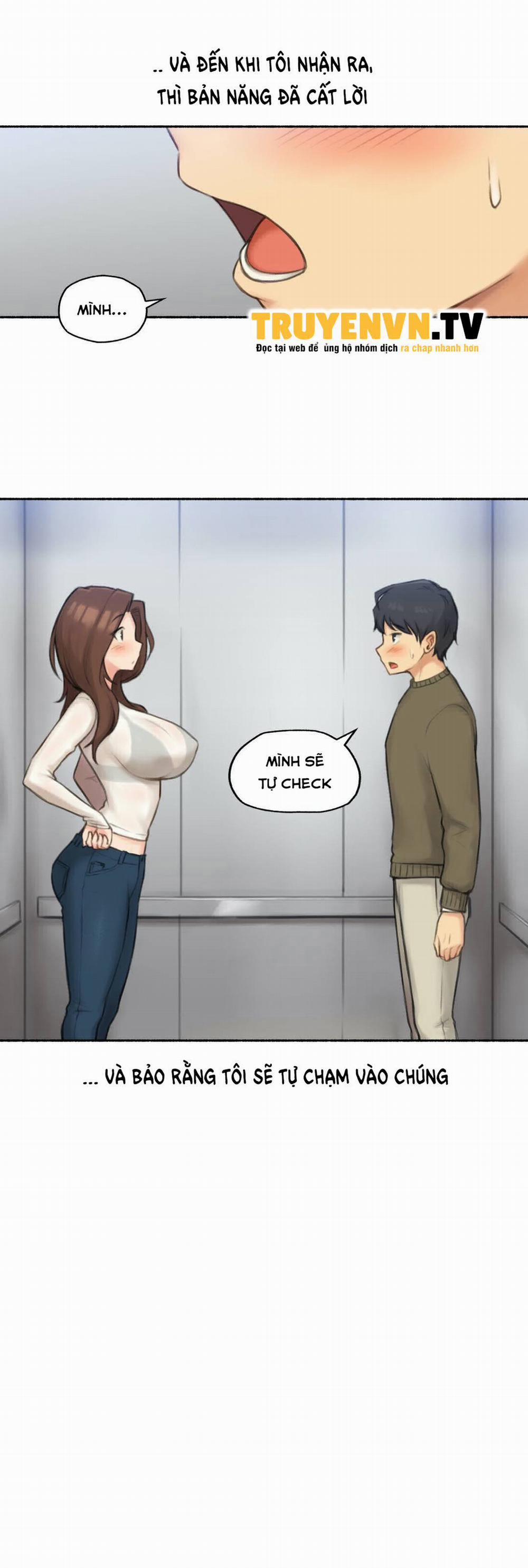 Bạn Đã XXX Bao Giờ Chưa? 40 trang 25